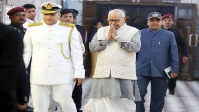 Photo of अखिलेश की सुरक्षा के मामले पर सपा सदस्यों ने विधानसभा में किया हंगामा