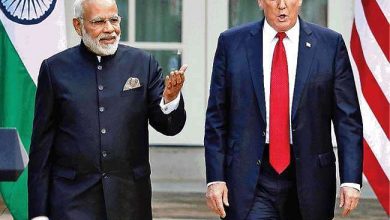 Photo of ट्रंप के दौरे से पहले अमेरिका ने फेंकी विकसित राष्ट्र की ‘गुगली’, संकट से निपटेंगे पीएम मोदी- शिवसेना