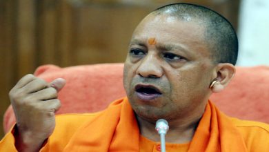 Photo of राम भक्तों पर गोली चलाने वालों को सवाल पूछने का हक नहीं : CM योगी