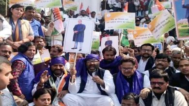 Photo of दलितों के आरक्षण के खिलाफ है भाजपा सरकार : लल्लू