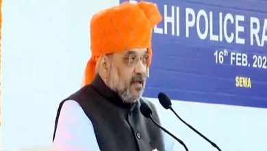Photo of दिल्ली पुलिस ने सहजता से किया हर चुनौती का सामना : अमित शाह