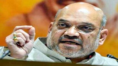 Photo of अमित शाह ने दिए सख्त निर्देश, नक्सलियों का कर दें सफाया