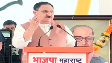 Photo of पांच ट्रिलियन इकोनोमी की ओर देश तेजी से हो रहा अग्रसर : जेपी नड्डा