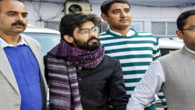 Photo of दिल्ली से शरजील इमाम को लेकर गुवाहाटी पुलिस रवाना