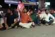 कानपुर में बजरंग दल के नेता की गिरफ्तारी पर मचा बवाल, कार्यकर्ताओं ने थाने में मचाया हंगामा