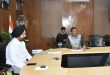 मुख्य सचिव डॉ. एस. एस. संधु ने की सचिवालय में प्लास्टिक वेस्ट मैनेजमेंट के सम्बन्ध में बैठक