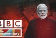 BBC news on Modi