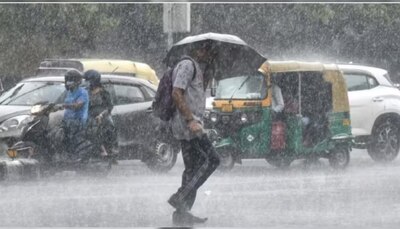 उत्तर प्रदेश का मौसम : प्रदेश के कई क्षेत्रों में हो सकती है तेज वर्षा, जानिए कब तक बना रहेगा ऐसा मौसम