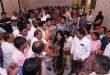 पासी समाज के लोगों ने नोएडा विधायक पंकज सिंह का किया भव्य स्वागत