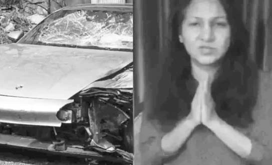 पोर्श कार दुर्घटना : नाबालिग की मां को गिरफ्तार, ब्लड सैंपल बदलने को लेकर हुई कार्रवाई