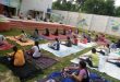 लखनऊ में 20 यूपी एनसीसी गर्ल्स बटालियन में “स्वयं और समाज के लिए योग” थीम के साथ अंतर्राष्ट्रीय योग दिवस की हुई शुरुआत