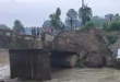 बिहार में 15 दिन के अन्दर गिरा 10 वां पुल, कई गांवों को जोड़ता था पुल
