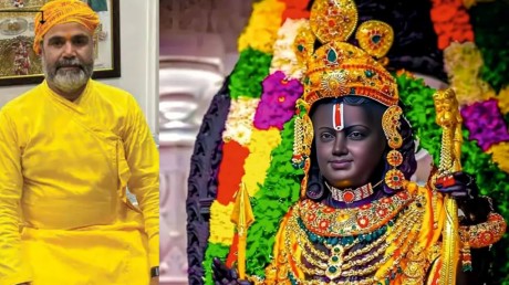 राम मंदिर के पुजारी दिखेंगे नए अवतार में, पीतांबरी धोती और सिर पर साफा, 5 घंटे की होगी सेवा ड्यूटी