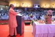 कठिनाइयों का सामना हिम्मत और संकल्प के साथ करने पर वह प्रेरणा बन जाती है : सीएम योगी