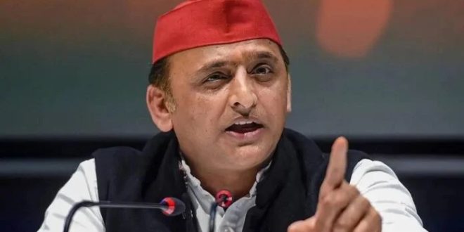 अखिलेश यादव ने की भारत-पाकिस्तान तनाव के बीच लोगों से की अफवाहों से बचने का अपील
