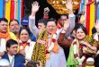 खुल गए बाबा केदार के कपाट,सीएम धामी के साथ हजारों श्रद्धालु बने कपाट खुलने के साक्षी