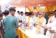 बड़े मंगल पर पर्यावरण के अनुकूल, पॉलिथीन मुक्त भंडारा ,कपिल देव अग्रवाल ने किया साहित्य त्रिवेणी के बड़ा मंगल विशेषांक का विमोचन 