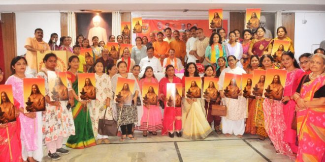 लोकमाता अहिल्याबाई होल्कर का व्यक्तित्व जीवन में ढ़ालने की जरूरत: ओपी श्रीवास्तव
