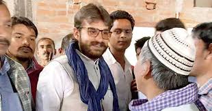 मऊ कोर्ट से दो साल की सजा के बाद अब्बास अंसारी की विधायकी खत्म