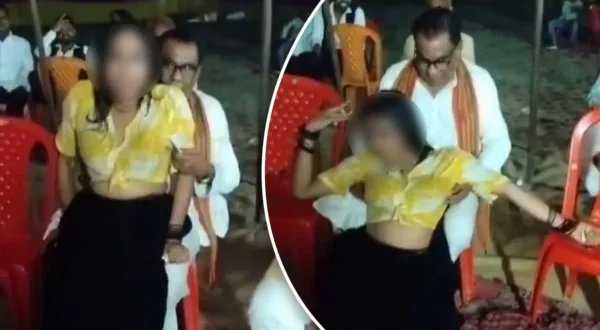 भाजपा नेता का अश्लील वीडियो वायरल, सियासत में उबाल ,साजिश या सच?