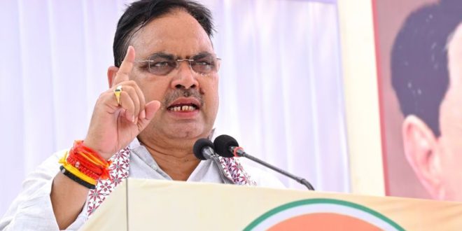 राजस्थान के मुख्यमंत्री व वरिष्ठ अधिकारी को ईमेल के जरिए मिली जान से मारने की धमकी