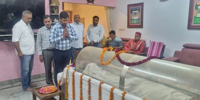 के. विक्रम राव ने श्रमजीवी पत्रकारों की आवाज़ राष्ट्रीय स्तर पर मजबूती से उठाया