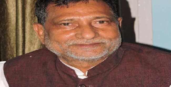 भारत की संप्रभुता पर हमला, ट्रम्प दें सफाई वरना संबंध तोड़े भारत : रामगोविंद चौधरी