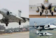 गंगा एक्सप्रेसवे पर राफेल, सुखोई-30 और सुपर हरक्यूलिस लड़ाकू विमानों की गर्जना से गूंजा आसमान