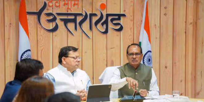 कृषि और ग्रामीण विकास में शिवराज सिंह चौहान ने कि उत्तराखंड की तारीफ