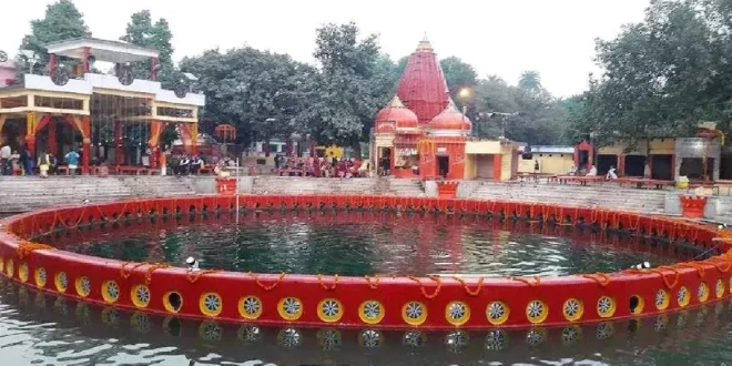 यूपी के पर्यटन मानचित्र में नैमिषारण्य बना राइजिंग स्पॉट, स्थानीय रोजगार को भी लगे पंख