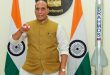 हमारा सपना, उत्तर प्रदेश बने दुनिया का शीर्ष रक्षा उत्पादन केंद्र : राजनाथ सिंह