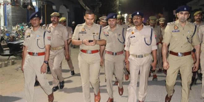 हिंसा के पांच महीने बाद यूपी के संभल में पुलिस सर्किल में बड़ा फेरबदल