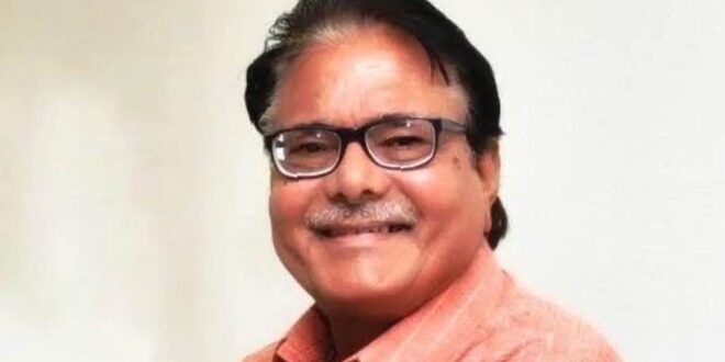 पत्रकार हितों के लिए हमेशा संघर्ष करते रहे डा. के. विक्रम राव : भारत सिंह