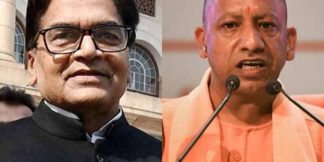 रामगोपाल का बयान ‘विकृत जातिवादी सोच’, जनता देगी जवाब : योगी आदित्यनाथ
