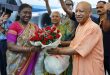 बरेली पहुँचीं राष्ट्रपति मुर्मू, राज्यपाल और मुख्यमंत्री ने किया भव्य स्वागत