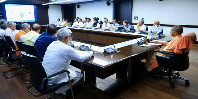 इस बार वन महोत्सव में कुल 35 करोड़ पौधे रोपे जाने हैं, जो उप्र की कुल आबादी से भी अधिक होंगे : मुख्यमंत्री