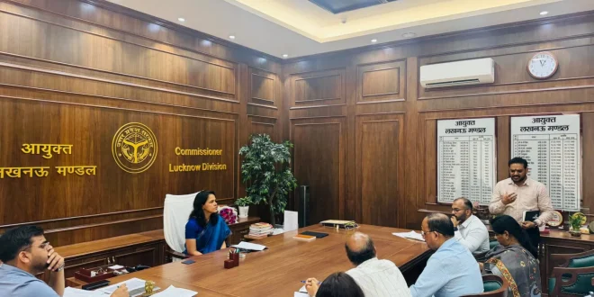 युवाओं के सशक्तिकरण की दिशा में लखनऊ मंडल का बड़ा कदम