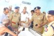 डीजी कारागार पीसी मीना ने लखनऊ की जेलों का किया निरीक्षण