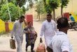 जेल में आजम खां से मिलने पहुंचे पत्नी तजीम और बेटे अदीब, स्वास्थ्य को लेकर जताई चिंता