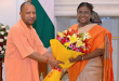 सीएम योगी, ममता बनर्जी, हेमंत सोरेन ने दी राष्ट्रपति मुर्मू को जन्मदिन की शुभकामनाएं