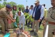 विश्व पर्यावरण दिवस : कारागार मंत्री ने जिला कारागार में किया ओपन जिम का उद्घाटन एवं पौधरोपण