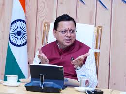 जमरानी और सौंग बांध पेयजल परियोजना के कार्यों में और तेजी लाई जाए : सीएम धामी