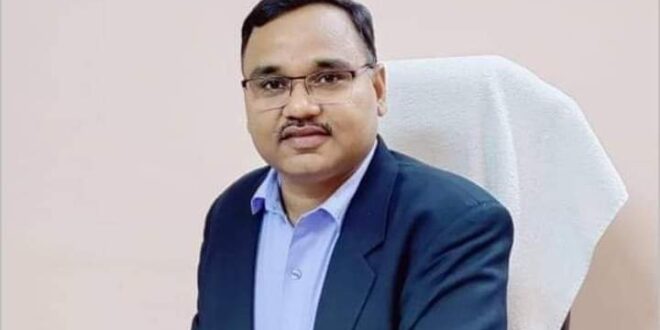डॉ. सौरभ मालवीय बने लखनऊ विश्वविद्यालय के पत्रकारिता विभाग के अध्यक्ष