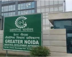  ग्रेनो में बिना अधिग्रहण 8000 वर्ग मीटर भूमि आवंटित, तीन अधिकारी निलंबित
