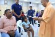 बच्ची ने कहा आप स्कूल में एडमिशन करा दो बस’, योगी बोले- ’10th में कराना है या 11th में’