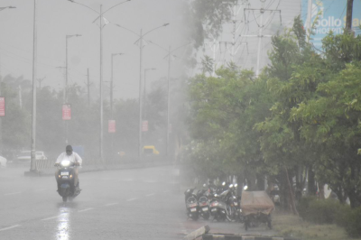 24 घंटे में पूर्वी हिस्से से होते हुए यूपी में मानसून की होगी इंट्री