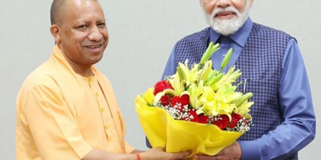 सीएम योगी को 53वें जन्मदिन पर पीएम मोदी,अमित शाह व रक्षा मंत्री राजनाथ सिंह ने दी शुभकामनाएं