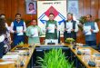 शहरी स्थानीय निकायों को सशक्त बनाने के लिए सेतु आयोग ने सौंपी मुख्यमंत्री को रिपोर्ट