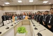 PCS 38 प्रशिक्षु अधिकारियों ने मुख्यमंत्री योगी से की भेंट, पाया मार्गदर्शन
