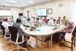 संपूर्णानंद संस्कृत विश्वविद्यालय ने नैक ग्रेडिंग पर राज्यपाल से की भेंट, आभार प्रकट किया